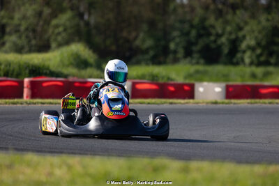 05/04/2026 : 2ème manche de l’Atlantic Trophée à Layrac (photos Marc Belly) 2026 — karting