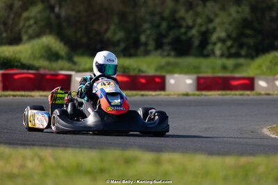 05/04/2026 : 2ème manche de l’Atlantic Trophée à Layrac (photos Marc Belly) 2026 — karting