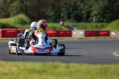 05/04/2026 : 2ème manche de l’Atlantic Trophée à Layrac (photos Marc Belly) 2026 — karting