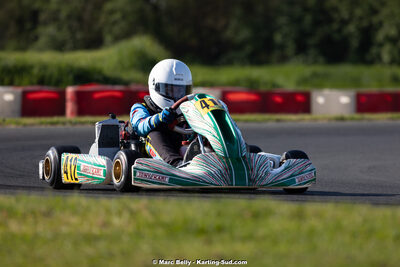 05/04/2026 : 2ème manche de l’Atlantic Trophée à Layrac (photos Marc Belly) 2026 — karting