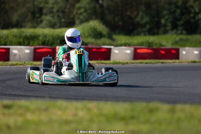 05/04/2026 : 2ème manche de l’Atlantic Trophée à Layrac (photos Marc Belly) 2026 — karting