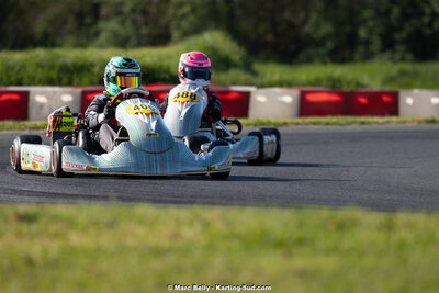 05/04/2026 : 2ème manche de l’Atlantic Trophée à Layrac (photos Marc Belly) 2026 — karting