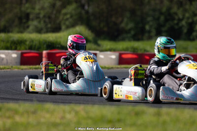 05/04/2026 : 2ème manche de l’Atlantic Trophée à Layrac (photos Marc Belly) 2026 — karting