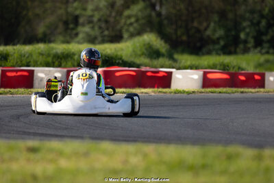 05/04/2026 : 2ème manche de l’Atlantic Trophée à Layrac (photos Marc Belly) 2026 — karting