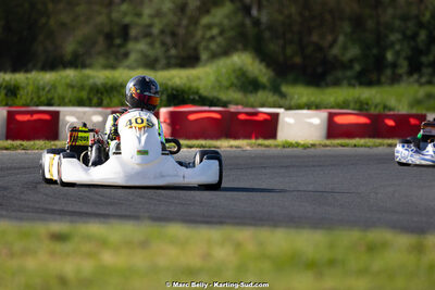 05/04/2026 : 2ème manche de l’Atlantic Trophée à Layrac (photos Marc Belly) 2026 — karting
