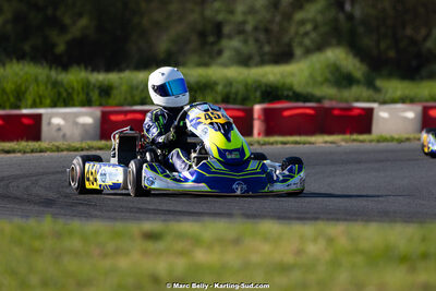 05/04/2026 : 2ème manche de l’Atlantic Trophée à Layrac (photos Marc Belly) 2026 — karting