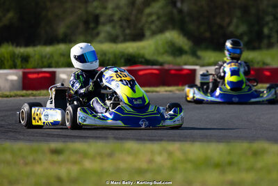 05/04/2026 : 2ème manche de l’Atlantic Trophée à Layrac (photos Marc Belly) 2026 — karting
