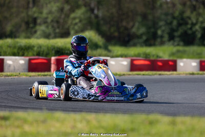 05/04/2026 : 2ème manche de l’Atlantic Trophée à Layrac (photos Marc Belly) 2026 — karting