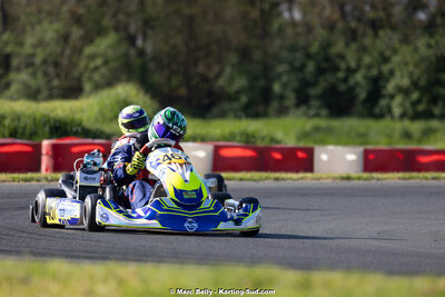 05/04/2026 : 2ème manche de l’Atlantic Trophée à Layrac (photos Marc Belly) 2026 — karting