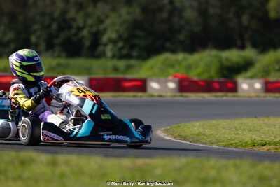 05/04/2026 : 2ème manche de l’Atlantic Trophée à Layrac (photos Marc Belly) 2026 — karting