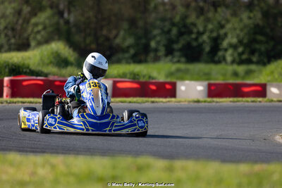 05/04/2026 : 2ème manche de l’Atlantic Trophée à Layrac (photos Marc Belly) 2026 — karting