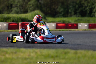 05/04/2026 : 2ème manche de l’Atlantic Trophée à Layrac (photos Marc Belly) 2026 — karting