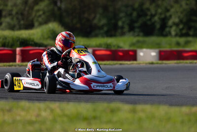 05/04/2026 : 2ème manche de l’Atlantic Trophée à Layrac (photos Marc Belly) 2026 — karting