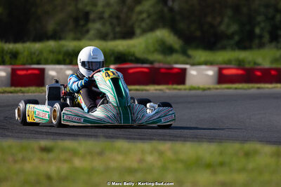 05/04/2026 : 2ème manche de l’Atlantic Trophée à Layrac (photos Marc Belly) 2026 — karting