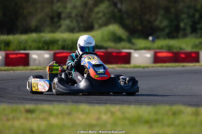05/04/2026 : 2ème manche de l’Atlantic Trophée à Layrac (photos Marc Belly) 2026 — karting