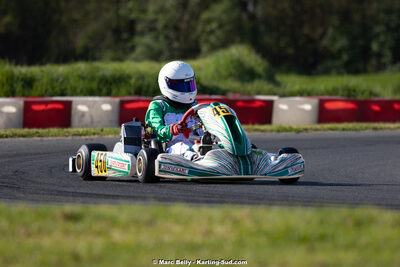 05/04/2026 : 2ème manche de l’Atlantic Trophée à Layrac (photos Marc Belly) 2026 — karting