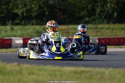 05/04/2026 : 2ème manche de l’Atlantic Trophée à Layrac (photos Marc Belly) 2026 — karting
