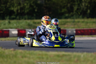 05/04/2026 : 2ème manche de l’Atlantic Trophée à Layrac (photos Marc Belly) 2026 — karting