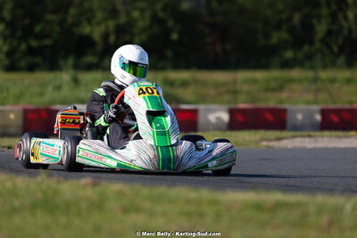 05/04/2026 : 2ème manche de l’Atlantic Trophée à Layrac (photos Marc Belly) 2026 — karting