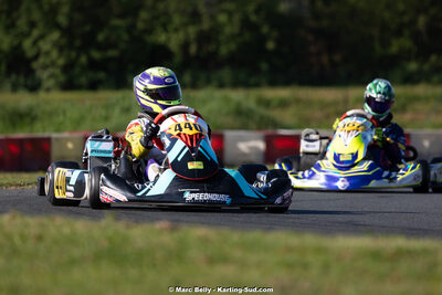 05/04/2026 : 2ème manche de l’Atlantic Trophée à Layrac (photos Marc Belly) 2026 — karting