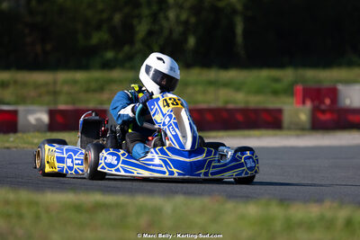 05/04/2026 : 2ème manche de l’Atlantic Trophée à Layrac (photos Marc Belly) 2026 — karting
