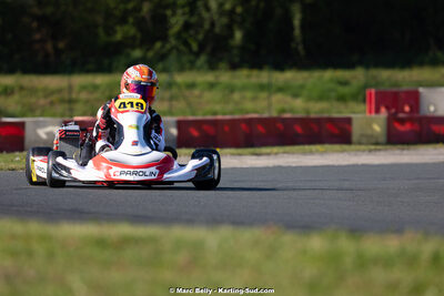 05/04/2026 : 2ème manche de l’Atlantic Trophée à Layrac (photos Marc Belly) 2026 — karting