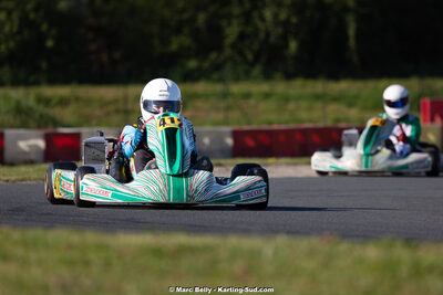 05/04/2026 : 2ème manche de l’Atlantic Trophée à Layrac (photos Marc Belly) 2026 — karting