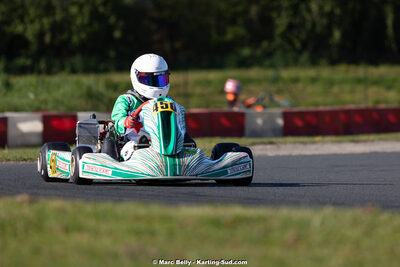 05/04/2026 : 2ème manche de l’Atlantic Trophée à Layrac (photos Marc Belly) 2026 — karting