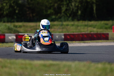 05/04/2026 : 2ème manche de l’Atlantic Trophée à Layrac (photos Marc Belly) 2026 — karting