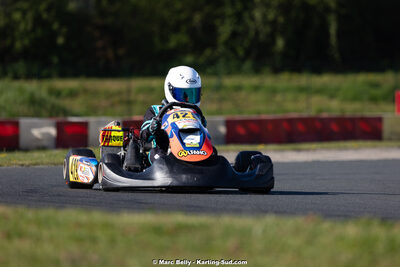 05/04/2026 : 2ème manche de l’Atlantic Trophée à Layrac (photos Marc Belly) 2026 — karting