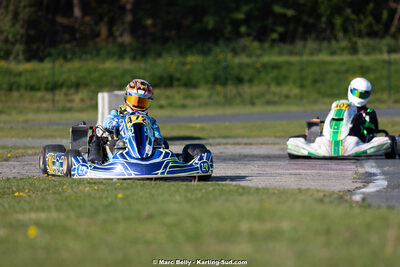 05/04/2026 : 2ème manche de l’Atlantic Trophée à Layrac (photos Marc Belly) 2026 — karting