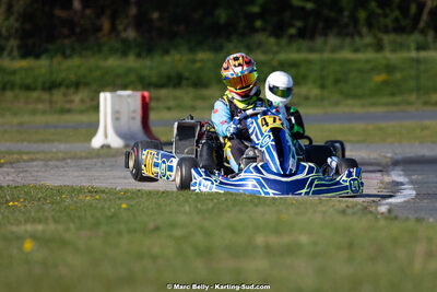 05/04/2026 : 2ème manche de l’Atlantic Trophée à Layrac (photos Marc Belly) 2026 — karting