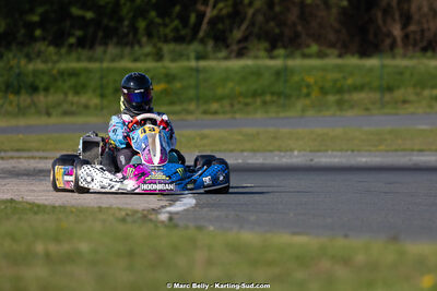 05/04/2026 : 2ème manche de l’Atlantic Trophée à Layrac (photos Marc Belly) 2026 — karting