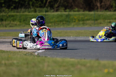 05/04/2026 : 2ème manche de l’Atlantic Trophée à Layrac (photos Marc Belly) 2026 — karting