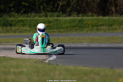 05/04/2026 : 2ème manche de l’Atlantic Trophée à Layrac (photos Marc Belly) 2026 — karting