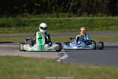 05/04/2026 : 2ème manche de l’Atlantic Trophée à Layrac (photos Marc Belly) 2026 — karting