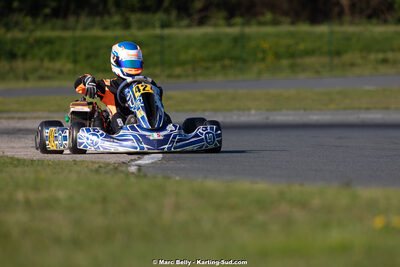 05/04/2026 : 2ème manche de l’Atlantic Trophée à Layrac (photos Marc Belly) 2026 — karting
