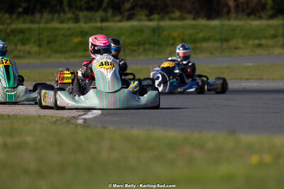 05/04/2026 : 2ème manche de l’Atlantic Trophée à Layrac (photos Marc Belly) 2026 — karting