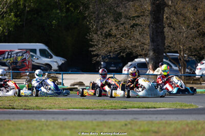 05/04/2026 : 2ème manche de l’Atlantic Trophée à Layrac (photos Marc Belly) 2026 — karting