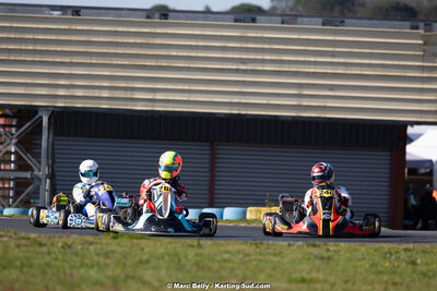 05/04/2026 : 2ème manche de l’Atlantic Trophée à Layrac (photos Marc Belly) 2026 — karting