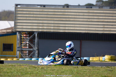 05/04/2026 : 2ème manche de l’Atlantic Trophée à Layrac (photos Marc Belly) 2026 — karting
