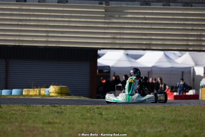 05/04/2026 : 2ème manche de l’Atlantic Trophée à Layrac (photos Marc Belly) 2026 — karting