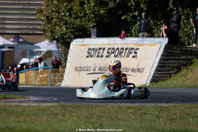 05/04/2026 : 2ème manche de l’Atlantic Trophée à Layrac (photos Marc Belly) 2026 — karting