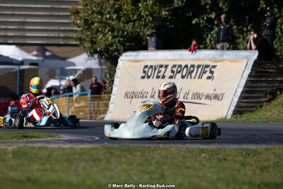 05/04/2026 : 2ème manche de l’Atlantic Trophée à Layrac (photos Marc Belly) 2026 — karting