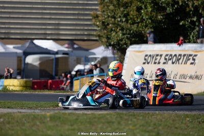 05/04/2026 : 2ème manche de l’Atlantic Trophée à Layrac (photos Marc Belly) 2026 — karting