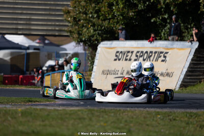 05/04/2026 : 2ème manche de l’Atlantic Trophée à Layrac (photos Marc Belly) 2026 — karting