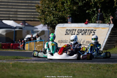 05/04/2026 : 2ème manche de l’Atlantic Trophée à Layrac (photos Marc Belly) 2026 — karting