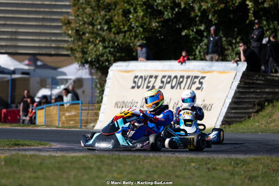 05/04/2026 : 2ème manche de l’Atlantic Trophée à Layrac (photos Marc Belly) 2026 — karting