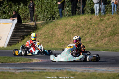 05/04/2026 : 2ème manche de l’Atlantic Trophée à Layrac (photos Marc Belly) 2026 — karting