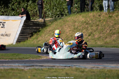 05/04/2026 : 2ème manche de l’Atlantic Trophée à Layrac (photos Marc Belly) 2026 — karting